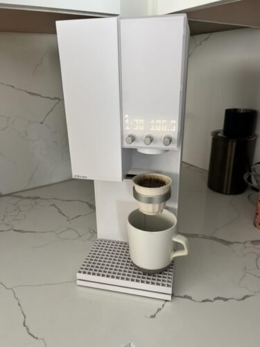 xBloom Studio — Your Personal Barista at Home photo review