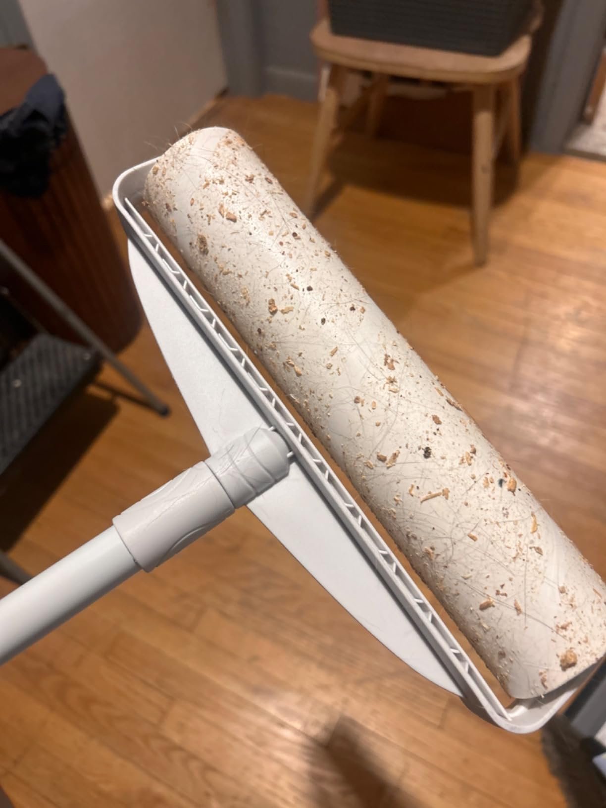 Luna - Extra Large Lint Roller photo review