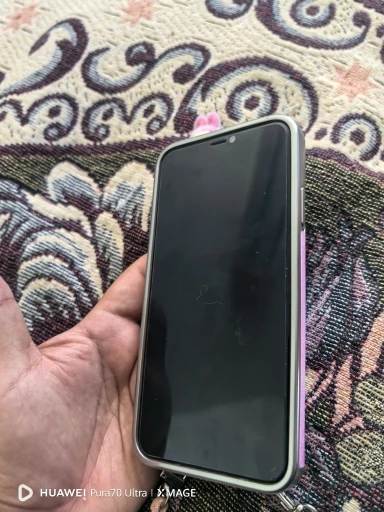 Silicone Suede Labubu Phone Case For Iphone 11 12 13 14 15 16pro Max Plus 16pro 15pro Diy Soft Brown Cover Coque Fall Prevention photo review