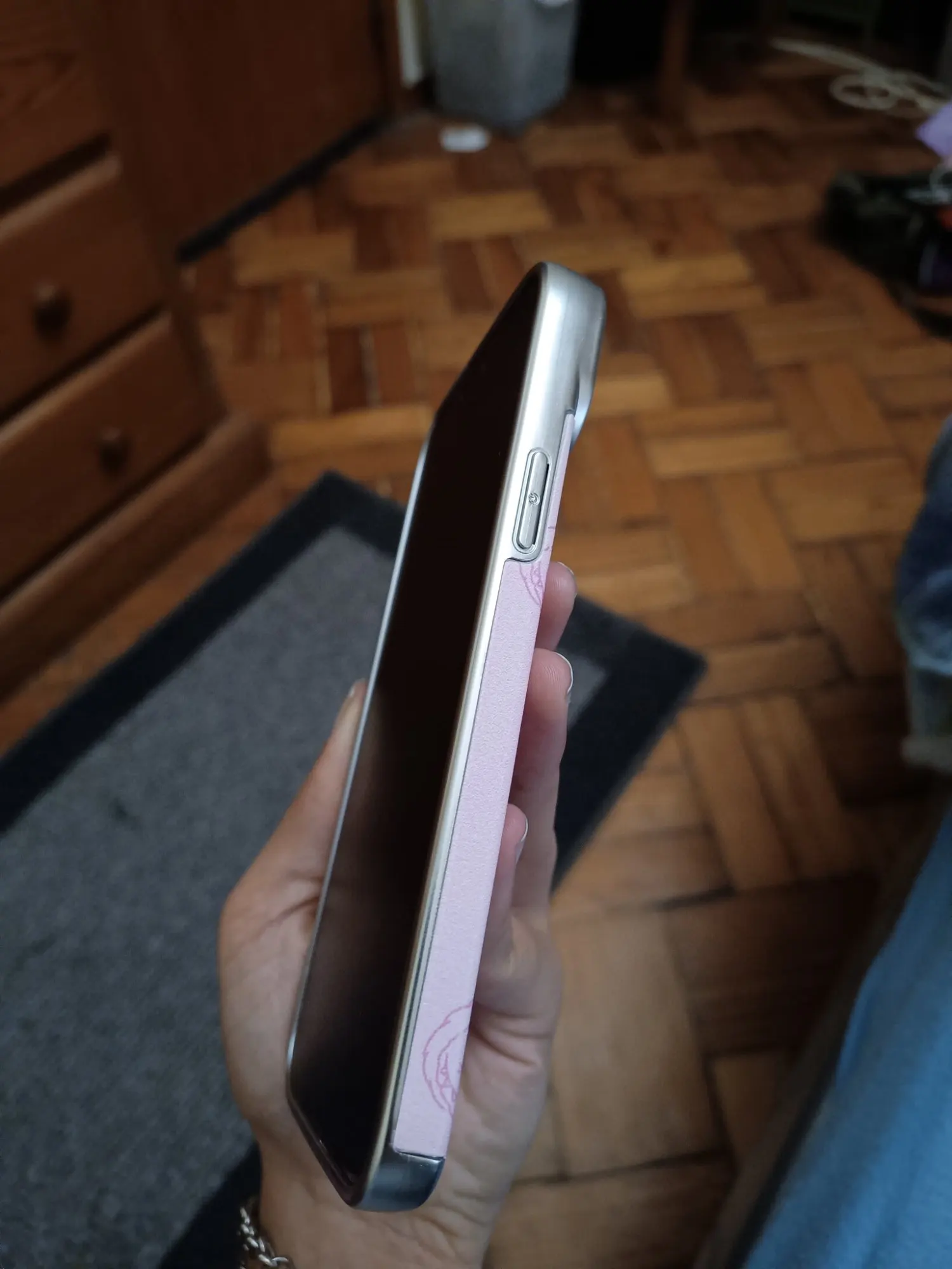 Silicone Suede Labubu Phone Case For Iphone 11 12 13 14 15 16pro Max Plus 16pro 15pro Diy Soft Brown Cover Coque Fall Prevention photo review