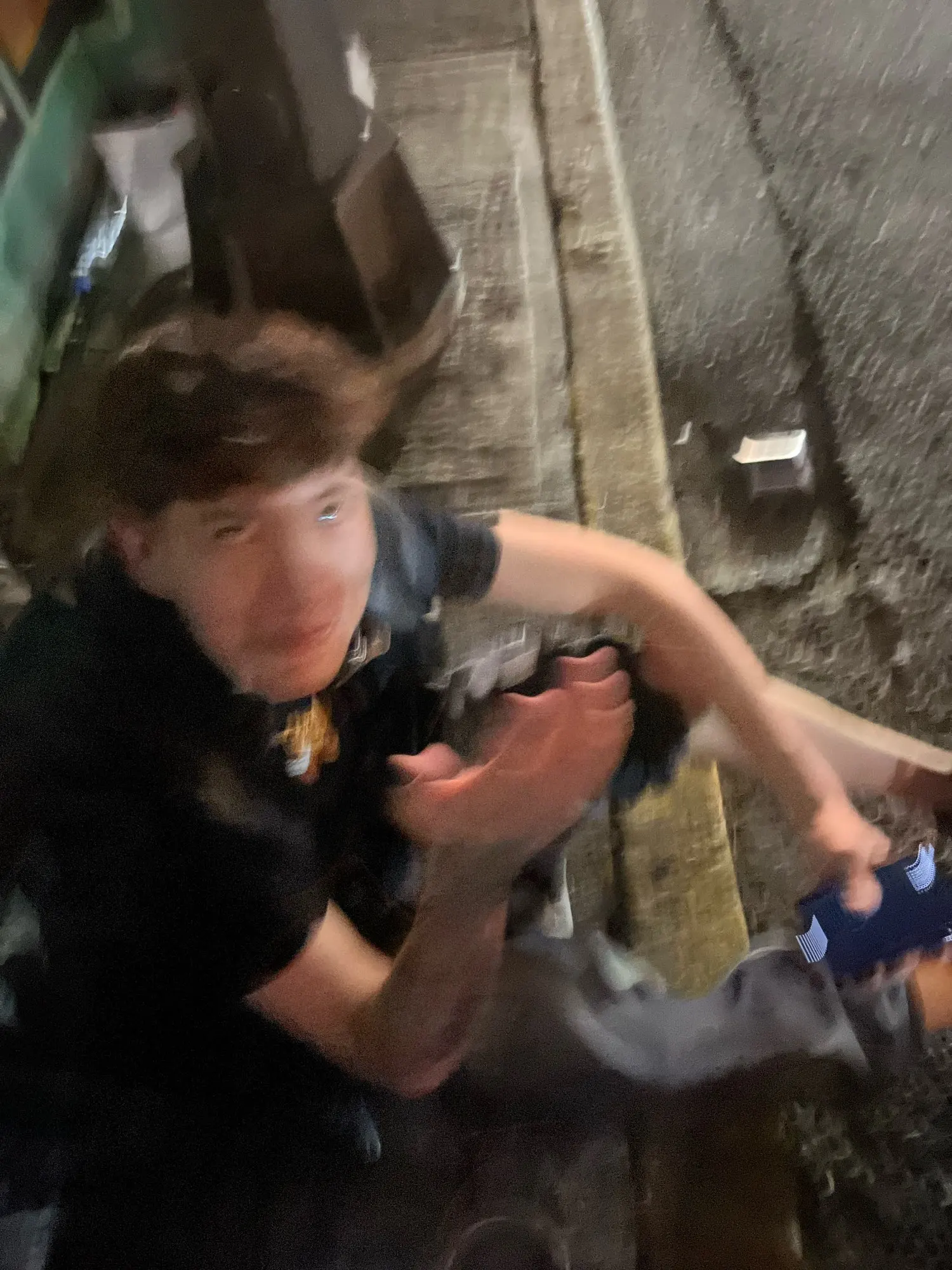 Protective Acrylic Case For Labubu V1/v2/v3  Transparent Portable Organizer Box Mystery Box Storage Case Display Bag photo review