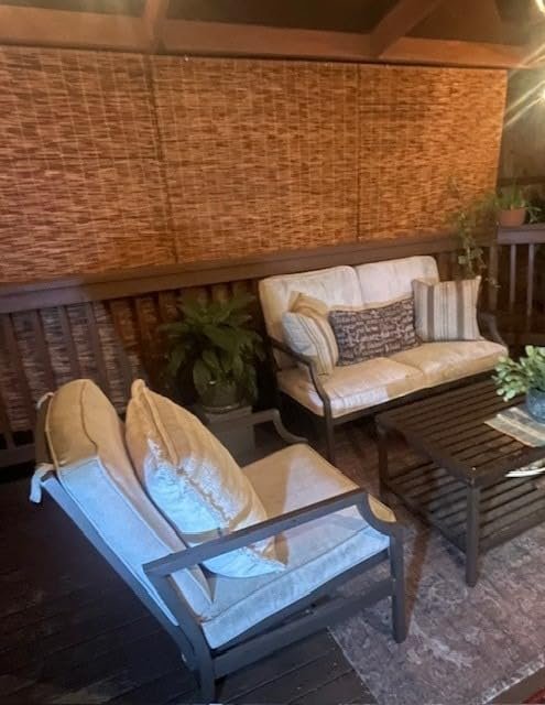 VTEG Bidai Kayu (4feet width) Wooden Blind Outdoor Blind Meranti Wood photo review