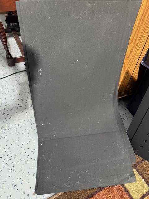 3 Tier Rolling Tool Cart on Wheels. 660LBS Load Capacity Heavy Duty Utility Tool Cart with Pegboard for Repair Shop. Garage. Warehouse. Workshop photo review