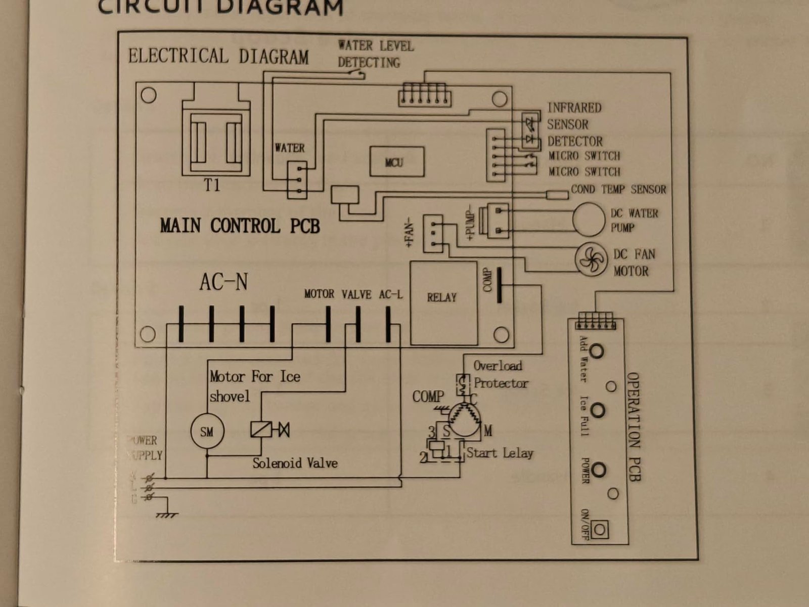 Hicon Ice Maker Machine 16M 16AL 26YB Home Ice Machine Dormitory Mini Ice Maker (16M With Handle) 15KG/24h photo review