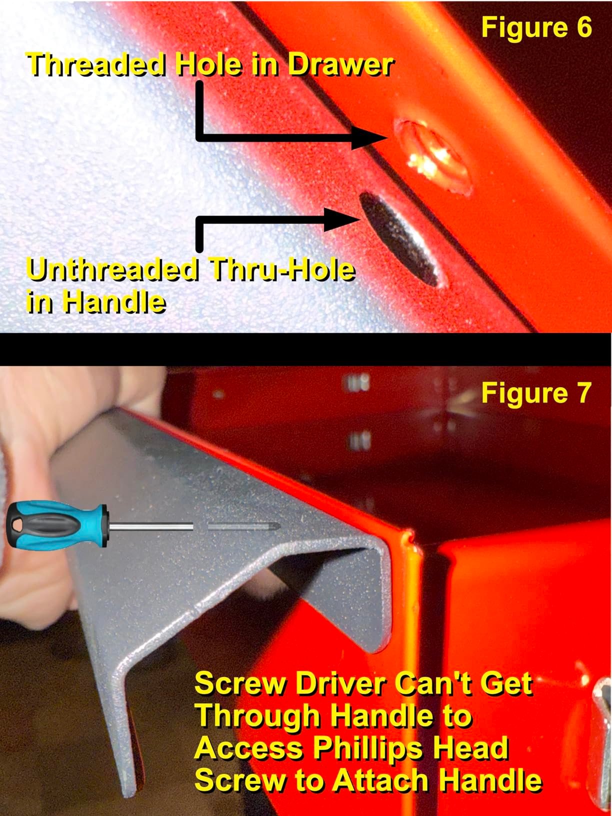 3 Tier Rolling Tool Cart on Wheels. 660LBS Load Capacity Heavy Duty Utility Tool Cart with Pegboard for Repair Shop. Garage. Warehouse. Workshop photo review