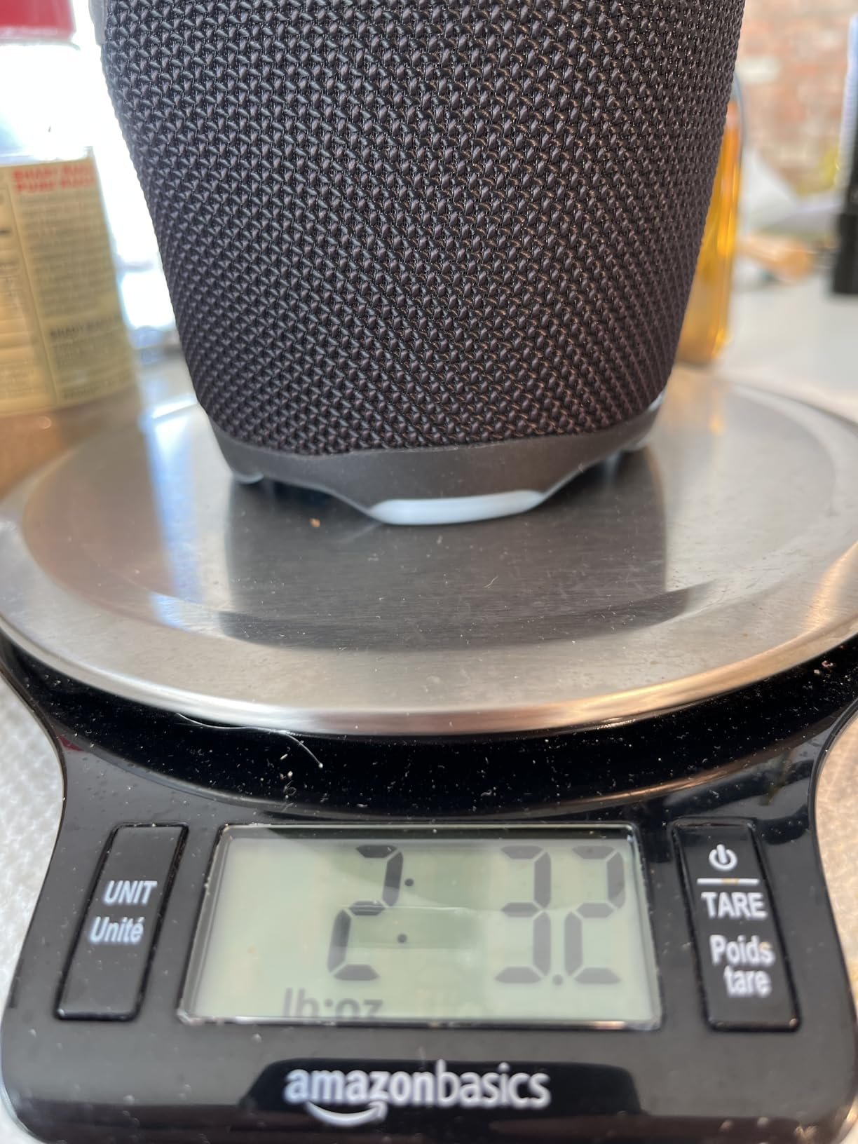 JBL Charge 6 - Portable Waterproof & Drop-Proof Bluetooth Speaker. Bold Pro Sound with AI Sound Boost. 28Hrs of Playtime. Built-in powerbank & Comes with a Sturdy/Removable Carrying Strap (Black) photo review