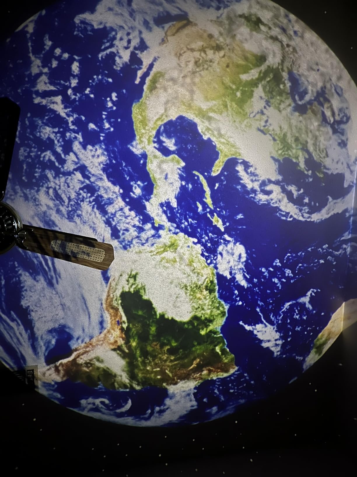 Galaxy Projector. 13 in 1 Planetarium Star Projector Realistic Starry Sky Night Light with Solar System Constellation Moon for Kids Adults Bedroom Ceiling Home Theater Living Room Decor photo review