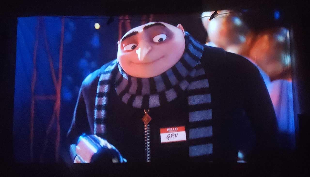 Official Licensed Google TV Smart Projector. HAPPRUN 4K UHD Home Theater with Dolby Sound. Wi-Fi & Bluetooth. Built-in Streaming Apps. Compatible with Games Consoles & Smartphone. Indoor & Outdoor Use photo review