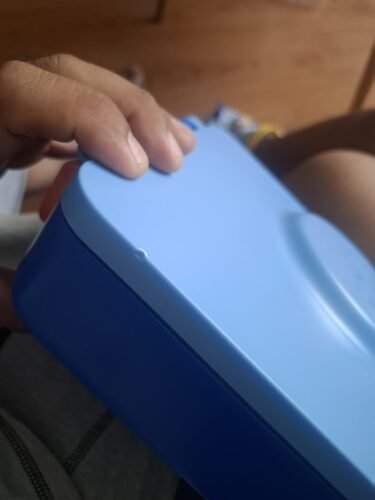 Omie OmieBox Bento Box for Kids - Insulated Lunch Box with Leak Proof Food Jar - 3 Compartments. 2 Temperature Zones - (Meadow) photo review