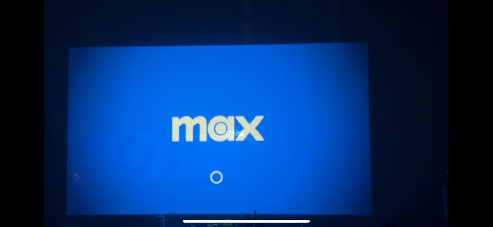 Official Licensed Google TV Smart Projector. HAPPRUN 4K UHD Home Theater with Dolby Sound. Wi-Fi & Bluetooth. Built-in Streaming Apps. Compatible with Games Consoles & Smartphone. Indoor & Outdoor Use photo review