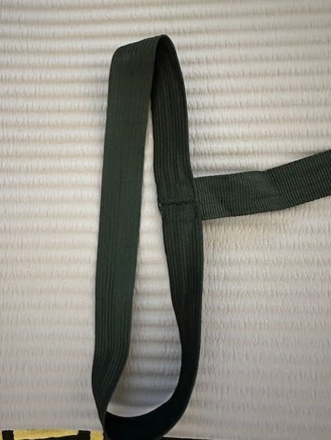 Retrospec Solana Yoga Mat 1 Thick w/Nylon Strap for Men & Women - Non Slip Exercise Mat for Home Yoga. Pilates. Stretching. Floor & Fitness Workouts photo review