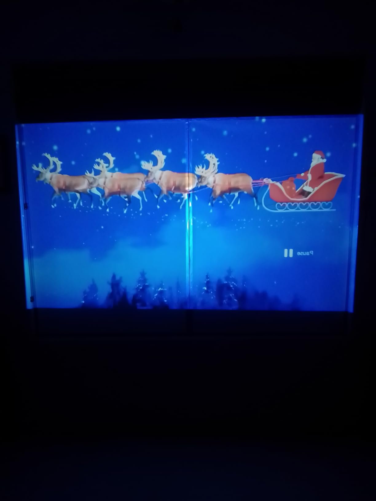 Official Licensed Google TV Smart Projector. HAPPRUN 4K UHD Home Theater with Dolby Sound. Wi-Fi & Bluetooth. Built-in Streaming Apps. Compatible with Games Consoles & Smartphone. Indoor & Outdoor Use photo review