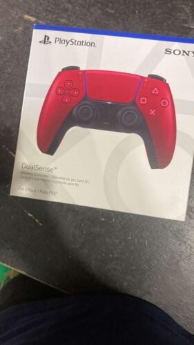 PlayStation DualSense Edge Wireless Controller (Copy) photo review