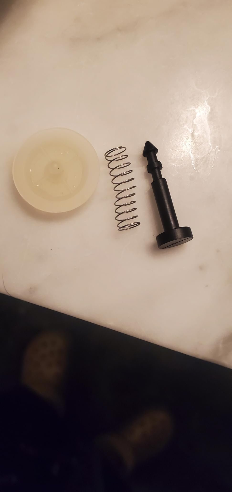 Dreo Smart Humidifiers for Bedroom. Top Fill 4L Supersized Humidifier Large Room with 28 dB. 36H Runtime. Touch/APP/Voice Control. Nightlight. Cool Mist Humidifiers for Baby. Plants. Indoor. Black photo review