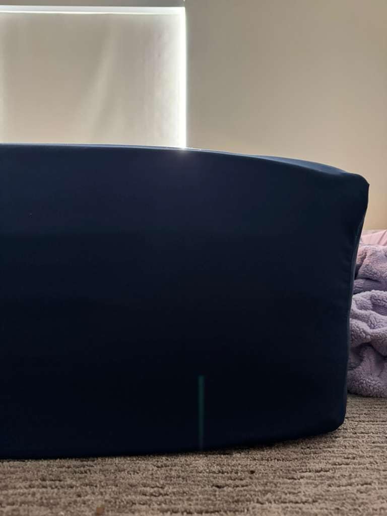 Queen Size 4 Piece Sheet Set - Comfy Breathable & Cooling Bed Sheets Set - Hotel Luxury Bedding for Women. Men. Kids. Teens. Boys & Girls - Deep Pockets. Soft and Wrinkle Free - Oeko-Tex - Dark Grey photo review