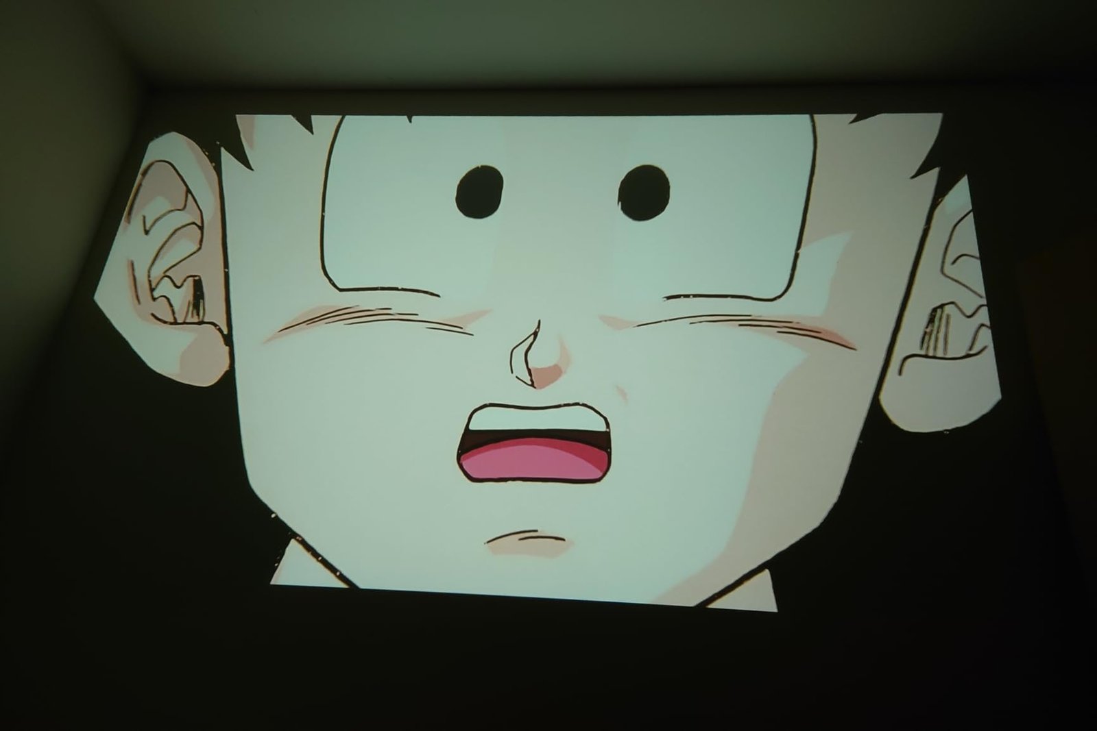 Official Licensed Google TV Smart Projector. HAPPRUN 4K UHD Home Theater with Dolby Sound. Wi-Fi & Bluetooth. Built-in Streaming Apps. Compatible with Games Consoles & Smartphone. Indoor & Outdoor Use photo review