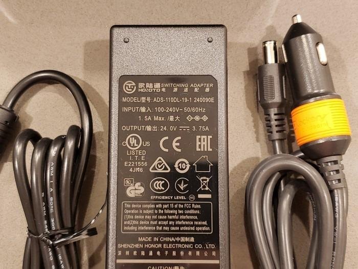 Jackery Portable Power Station Explorer 300. 293Wh Backup Lithium Battery. Solar Generator for Outdoors Camping Travel Hunting Blackout (Solar Panel Optional) photo review