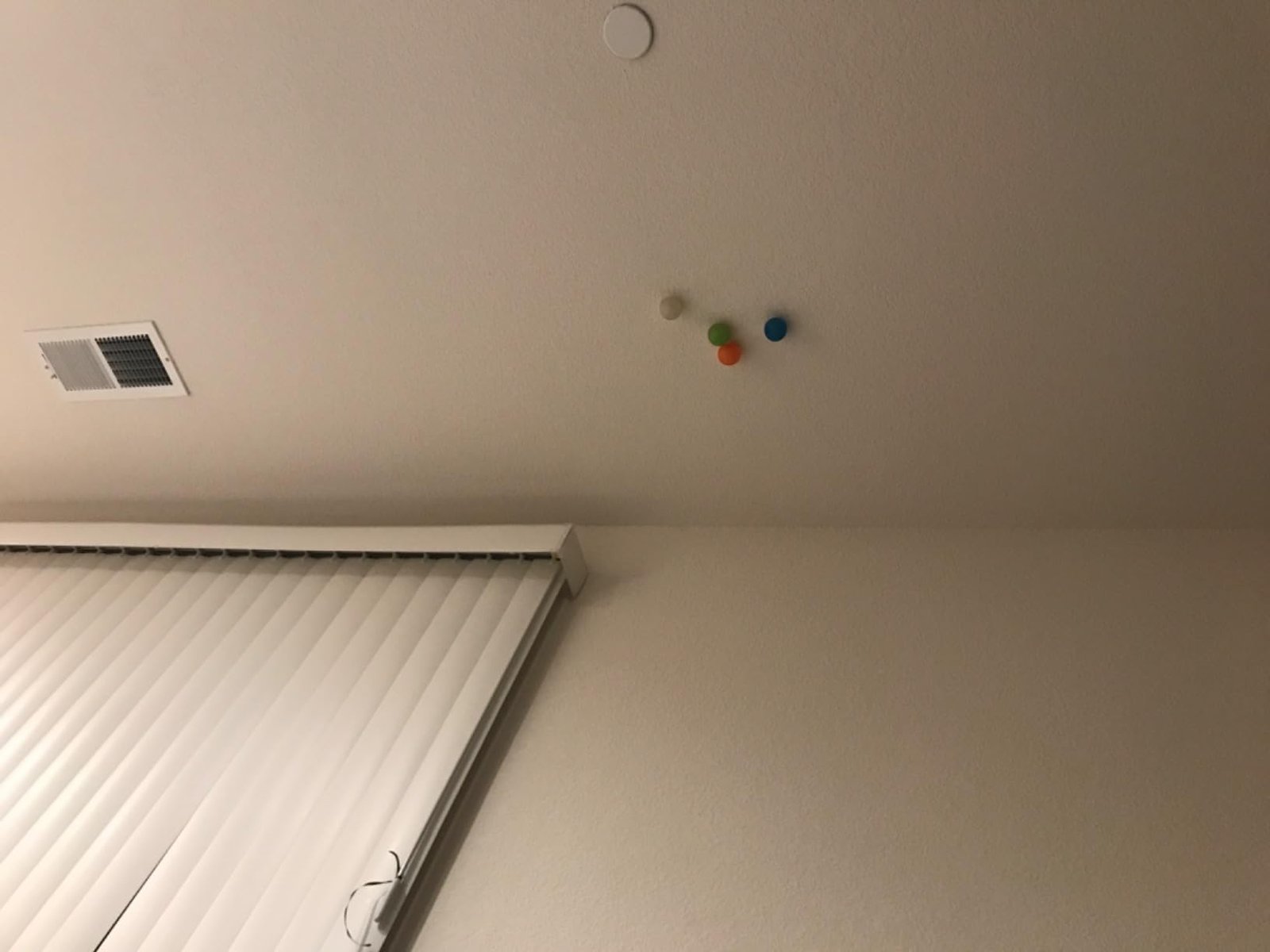 Glow in The Dark Sticky Balls That Stick to The Ceiling.Stress Balls for Kids and Adults.Glowing Sticky Balls.ASMR Cool Stuff for Teens.Elevated Balls.Ceiling Balls.Lumi Balls.Stocking Stuffers(4Pcs) photo review