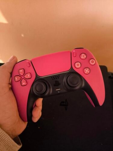 PlayStation DualSense Edge Wireless Controller (Copy) photo review