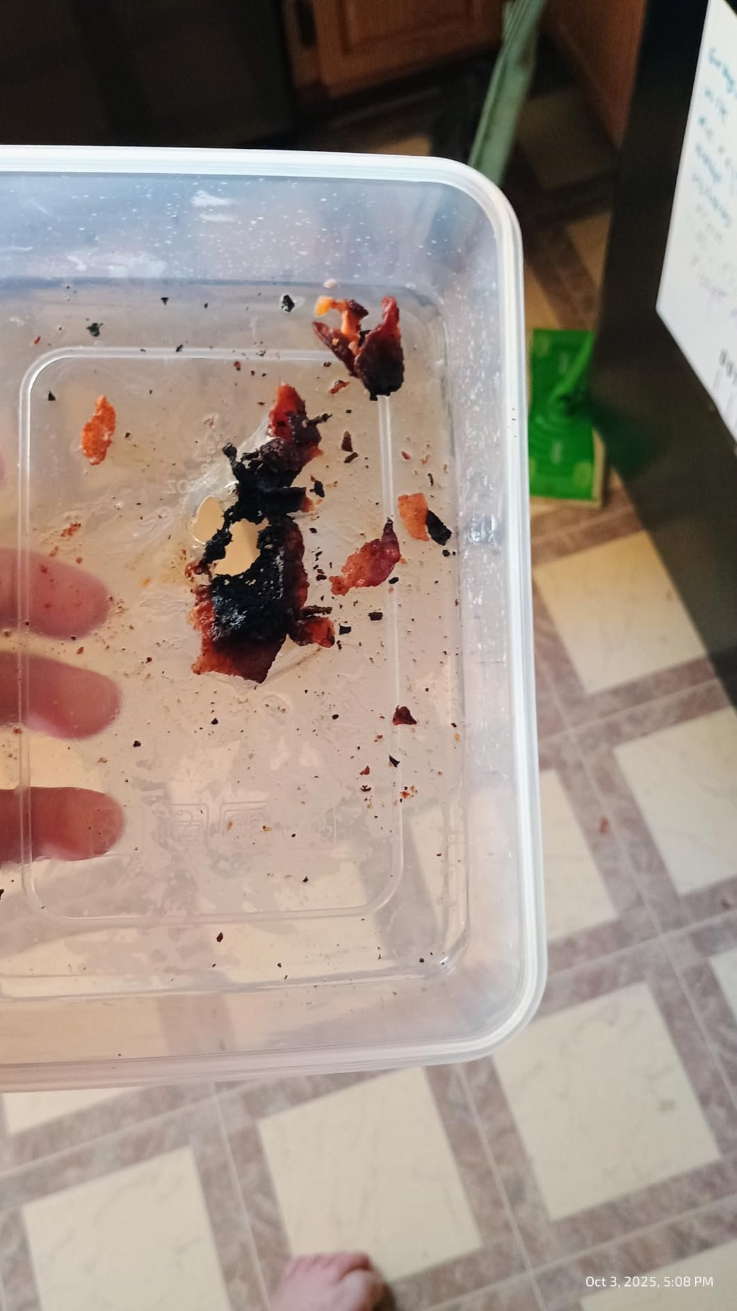 JSCARES 40 PCS Food Storage Containers with Lids Airtight (20 Lids &20 Containers) - Leakproof Meal-Prep Containers for Kitchen Storage Reusable Plastic Microwave/Dishwasher Safe with Labels & Pen photo review