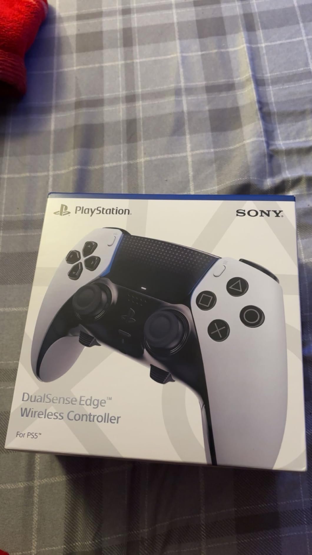 PlayStation DualSense Edge Wireless Controller (Copy) photo review