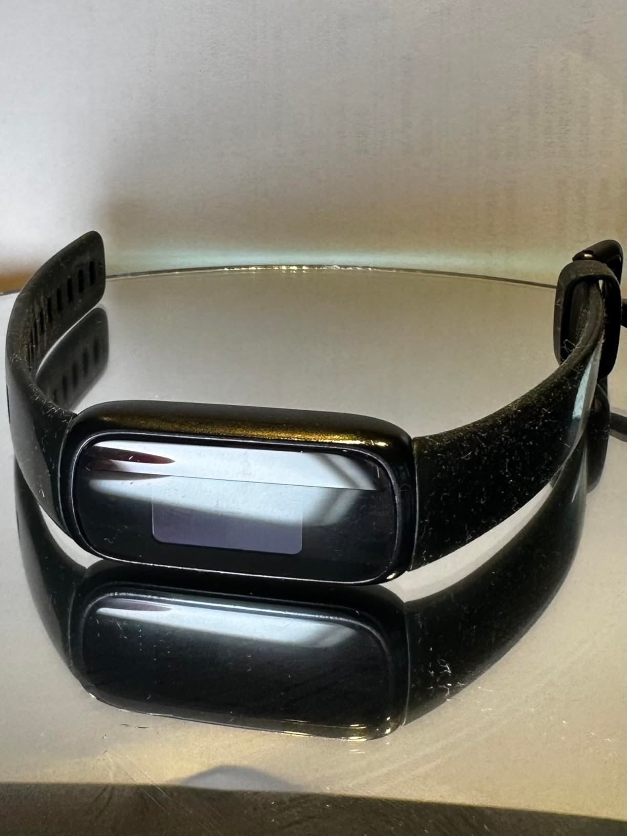 Fitbit Inspire 3 Health &-Fitness-Tracker with Stress Management. Workout Intensity. Sleep Tracking. 24/7 Heart Rate and more. Midnight Zen/Black One Size (S & L Bands Included) photo review