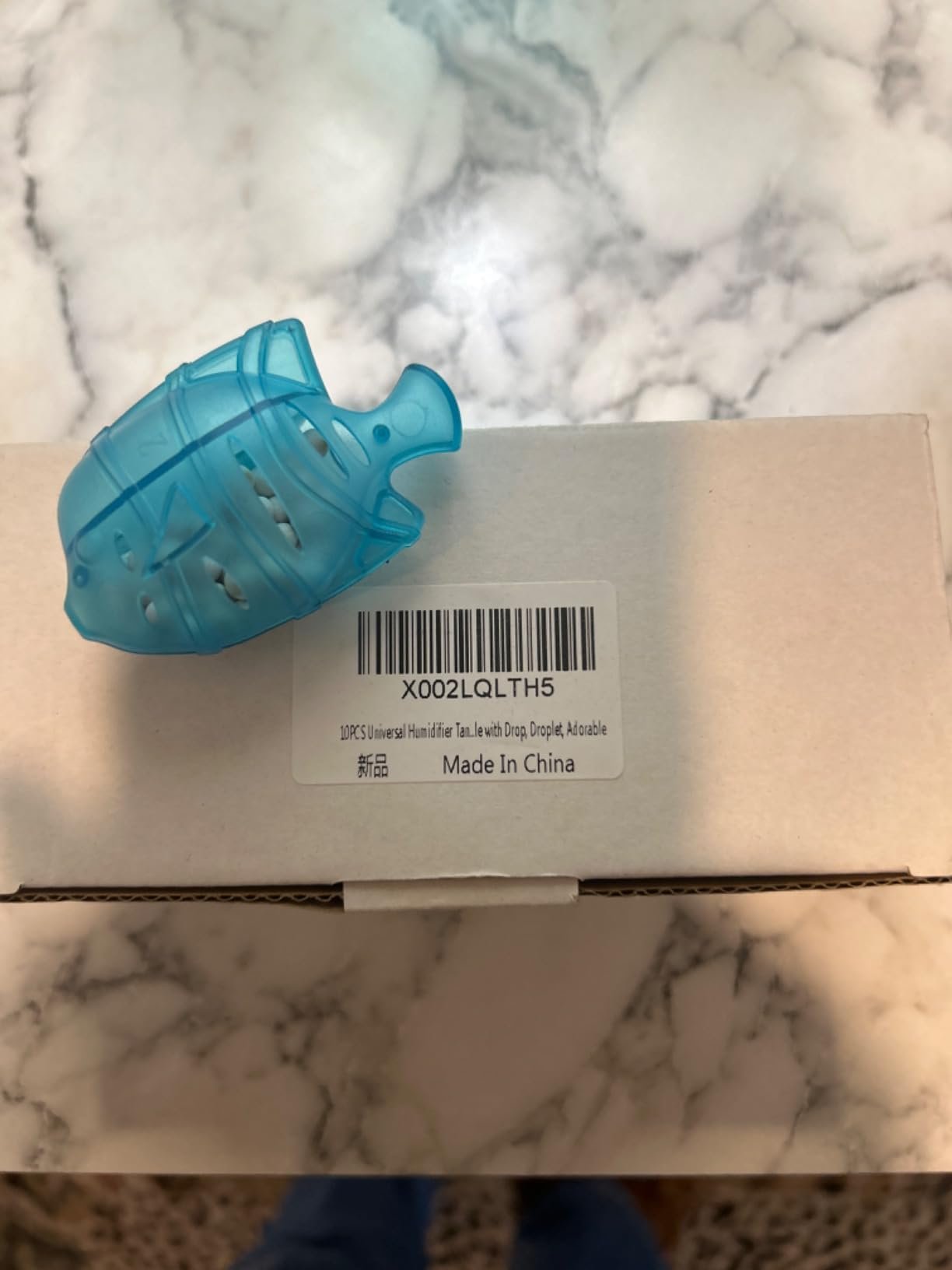 Dreo Smart Humidifiers for Bedroom. Top Fill 4L Supersized Humidifier Large Room with 28 dB. 36H Runtime. Touch/APP/Voice Control. Nightlight. Cool Mist Humidifiers for Baby. Plants. Indoor. Black photo review