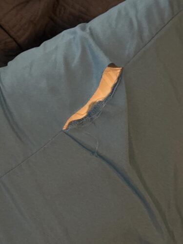 Queen Size 4 Piece Sheet Set - Comfy Breathable & Cooling Bed Sheets Set - Hotel Luxury Bedding for Women. Men. Kids. Teens. Boys & Girls - Deep Pockets. Soft and Wrinkle Free - Oeko-Tex - Dark Grey photo review