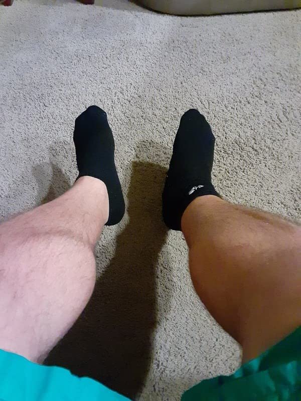 Bodyprox Ankle Support Brace. Breathable Neoprene Sleeve. Adjustable Wrap! (1 Pack) photo review