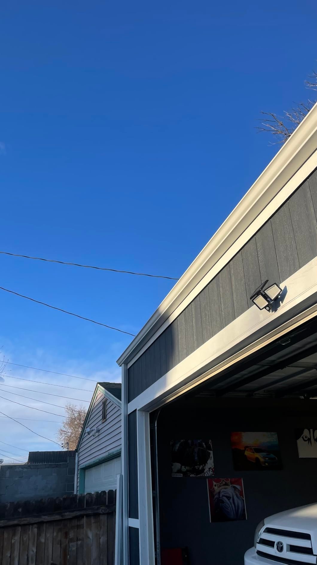 Tuffenough Solar Outdoor Lights 2500LM 210 LED Security Lights with Remote Control.3 Heads Motion Sensor Lights. IP65 Waterproof.270° Wide Angle Flood Wall Lights with 3 Modes(2 Packs) photo review