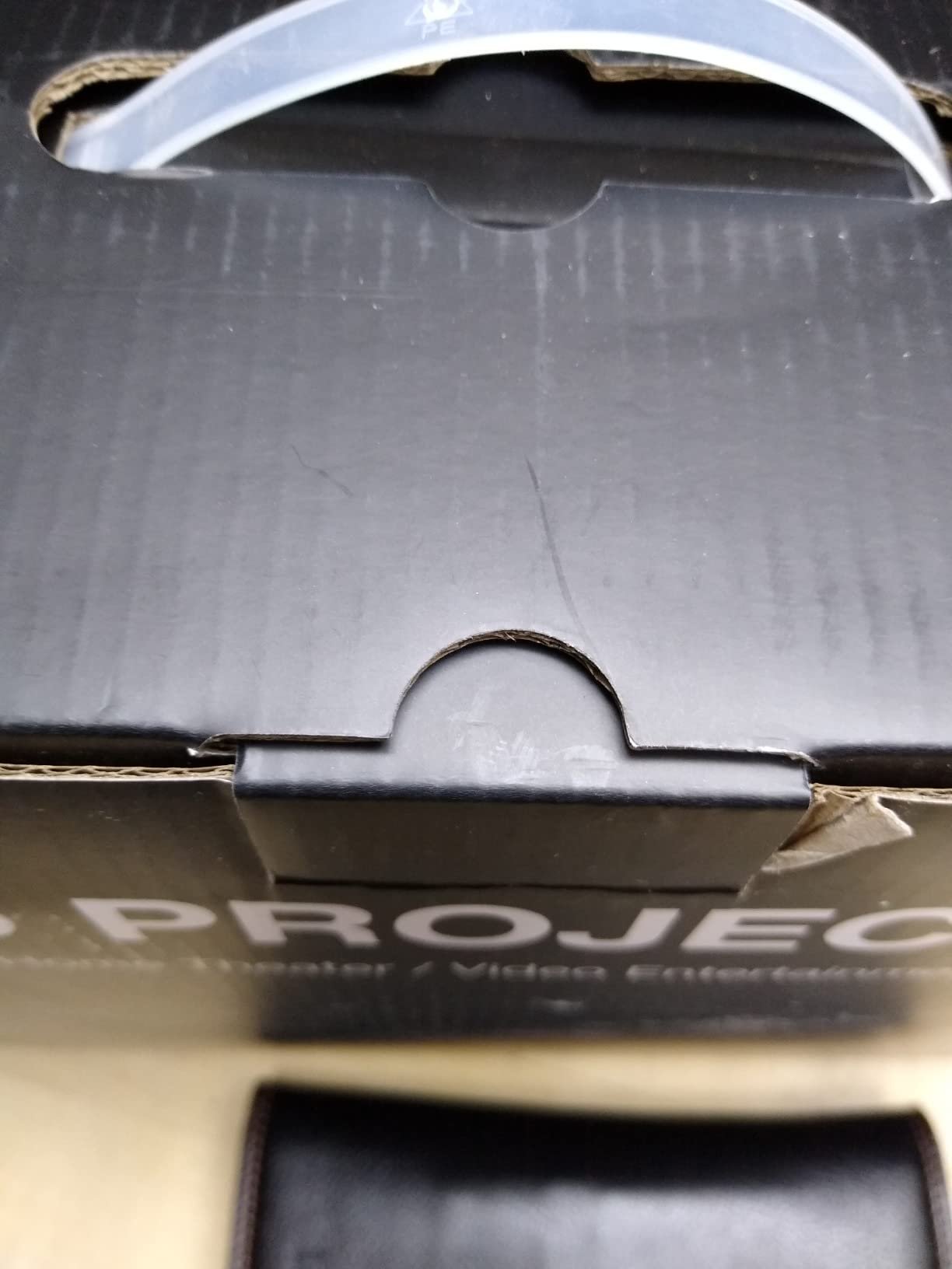 Official Licensed Google TV Smart Projector. HAPPRUN 4K UHD Home Theater with Dolby Sound. Wi-Fi & Bluetooth. Built-in Streaming Apps. Compatible with Games Consoles & Smartphone. Indoor & Outdoor Use photo review