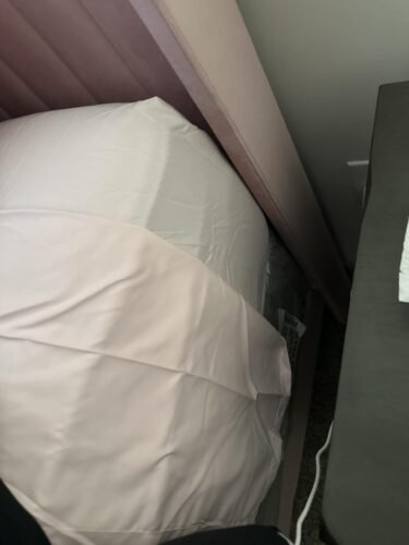 Queen Size 4 Piece Sheet Set - Comfy Breathable & Cooling Bed Sheets Set - Hotel Luxury Bedding for Women. Men. Kids. Teens. Boys & Girls - Deep Pockets. Soft and Wrinkle Free - Oeko-Tex - Dark Grey photo review