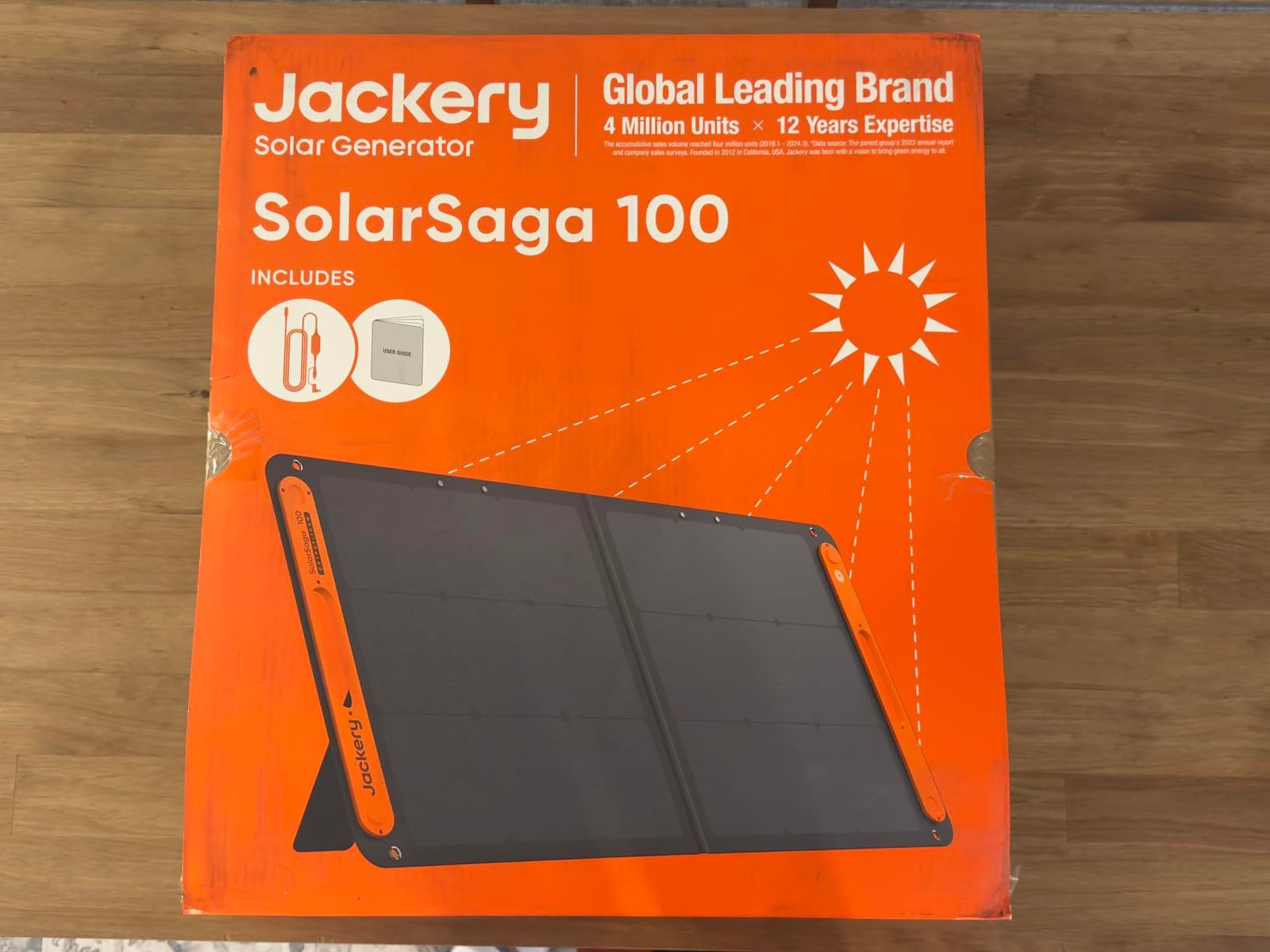 Jackery Portable Power Station Explorer 300. 293Wh Backup Lithium Battery. Solar Generator for Outdoors Camping Travel Hunting Blackout (Solar Panel Optional) photo review
