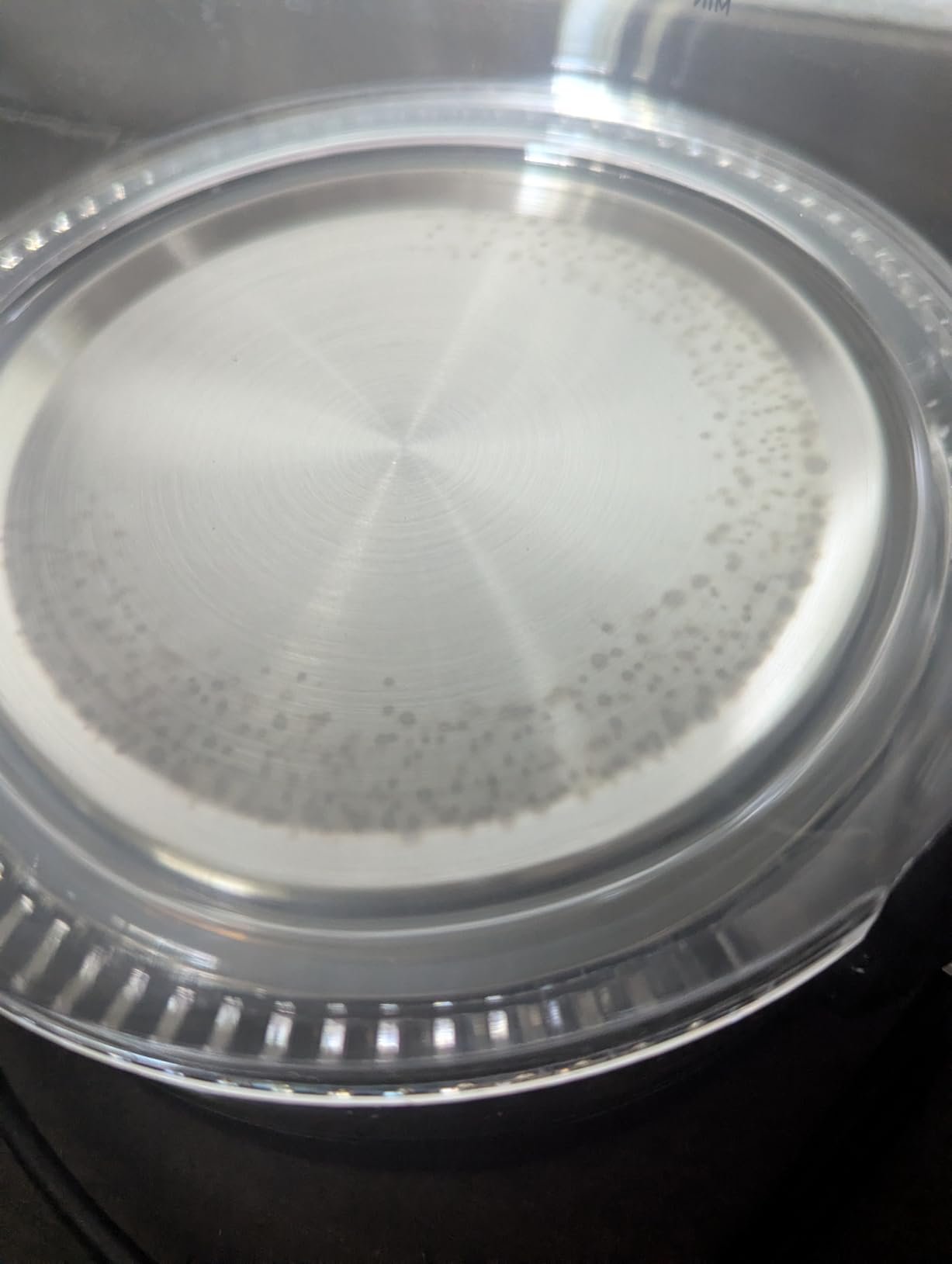 Cosori Electric Kettle. No Plastic Contact With Water. Wide Mouth For Easy Cleaning. Auto Shut Off. 1.7L Tea Kettle & Hot Water Boiler. Water Heater & Teapot. Borosilicate Glass. Black. 1500W photo review