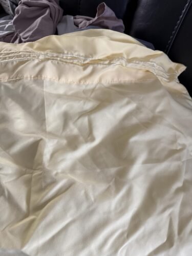 Queen Size 4 Piece Sheet Set - Comfy Breathable & Cooling Bed Sheets Set - Hotel Luxury Bedding for Women. Men. Kids. Teens. Boys & Girls - Deep Pockets. Soft and Wrinkle Free - Oeko-Tex - Dark Grey photo review