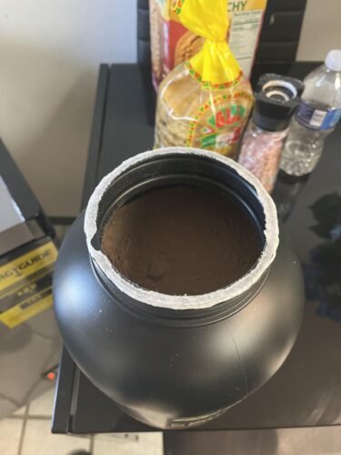 Optimum Nutrition Gold Standard 100% Whey Protein Powder. Chocolate Peanut Butter. 2 Pound (Packaging May Vary) photo review