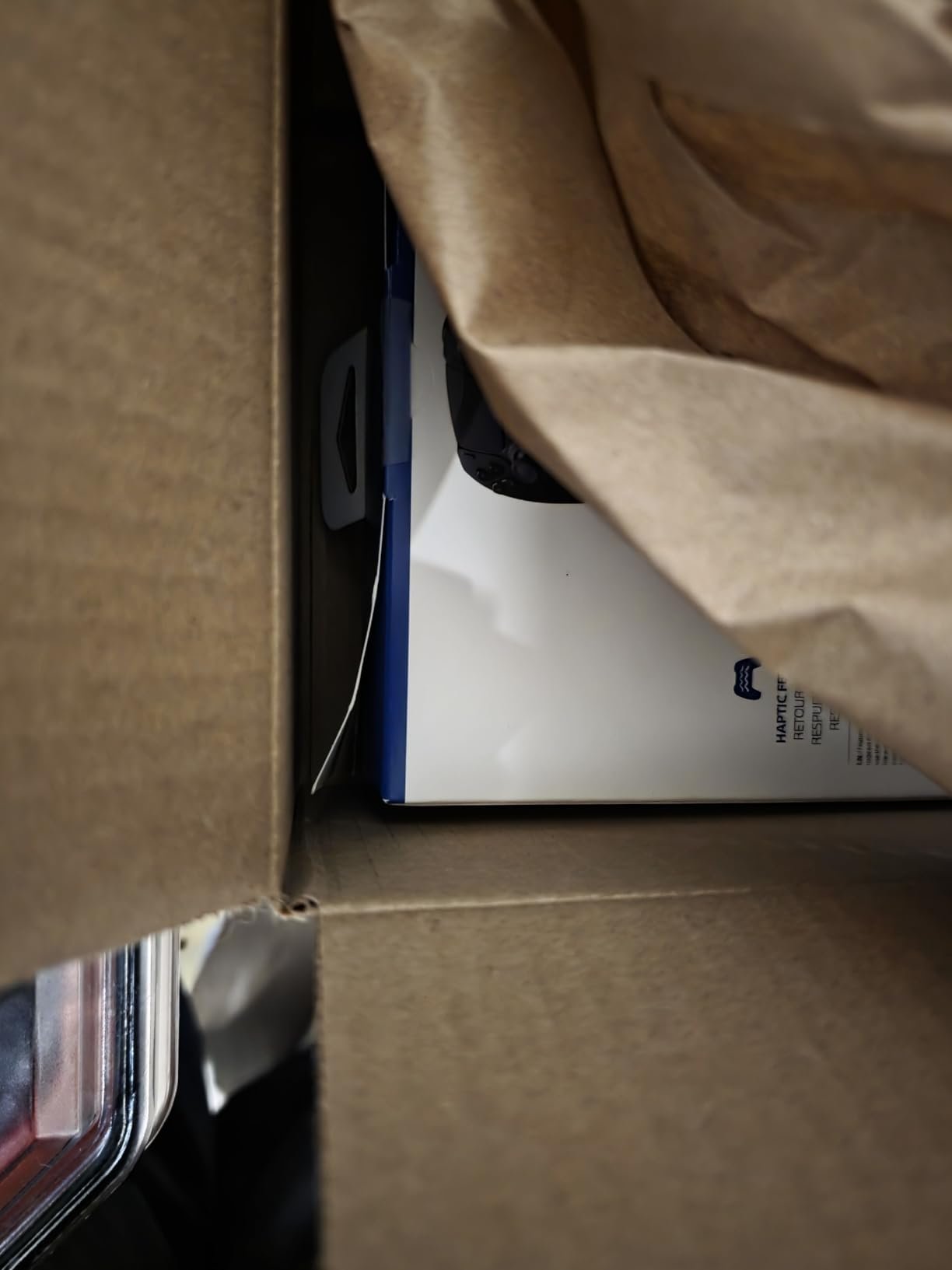 PlayStation DualSense Edge Wireless Controller (Copy) photo review