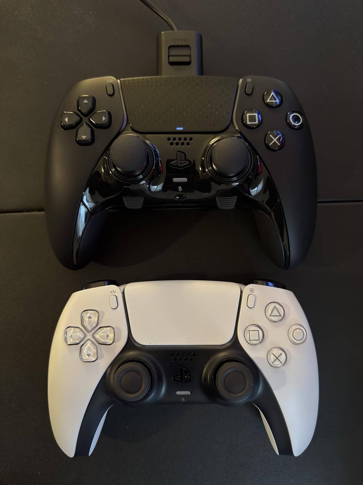 PlayStation DualSense Edge Wireless Controller (Copy) photo review