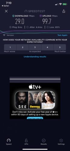 TP-Link WiFi Extender with Ethernet Port. Dual Band 5GHz/2.4GHz. Up to 44% More Bandwidth Than Single Band. Covers Up to 1200 Sq.ft and 30 Devices. Signal Booster Amplifier Supports OneMesh(RE220) photo review