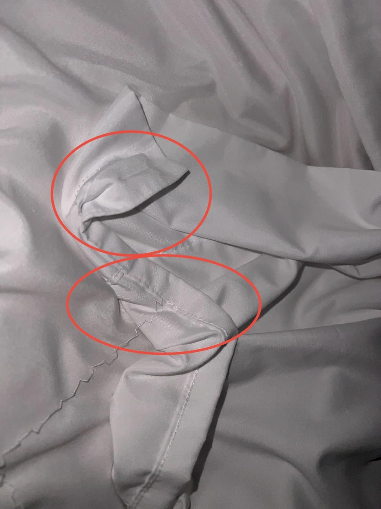 Queen Size 4 Piece Sheet Set - Comfy Breathable & Cooling Bed Sheets Set - Hotel Luxury Bedding for Women. Men. Kids. Teens. Boys & Girls - Deep Pockets. Soft and Wrinkle Free - Oeko-Tex - Dark Grey photo review