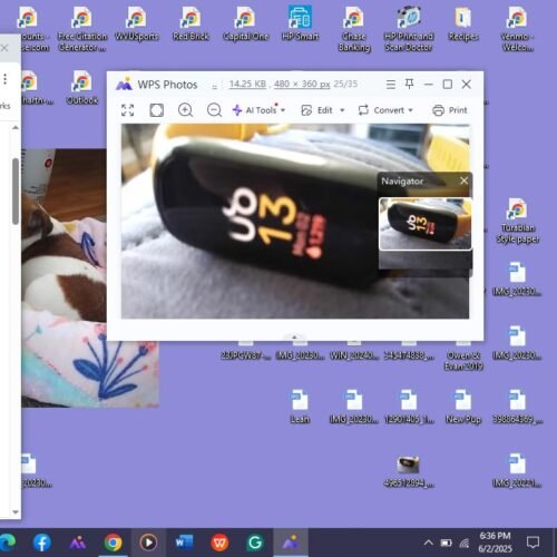 Fitbit Inspire 3 Health &-Fitness-Tracker with Stress Management. Workout Intensity. Sleep Tracking. 24/7 Heart Rate and more. Midnight Zen/Black One Size (S & L Bands Included) photo review