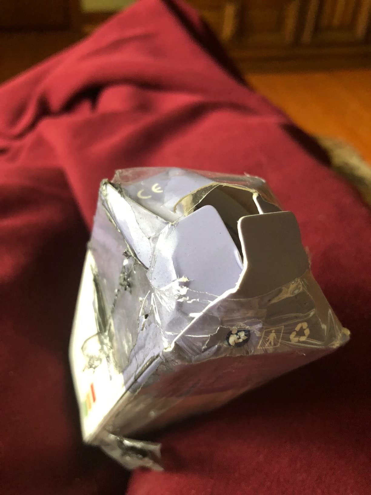 No-Touch Thermometer for Adults and Kids. Accurate Digital Baby Thermometer. Fever Alarm & Silent Mode. 2 in 1 Forehead & Object Mode photo review