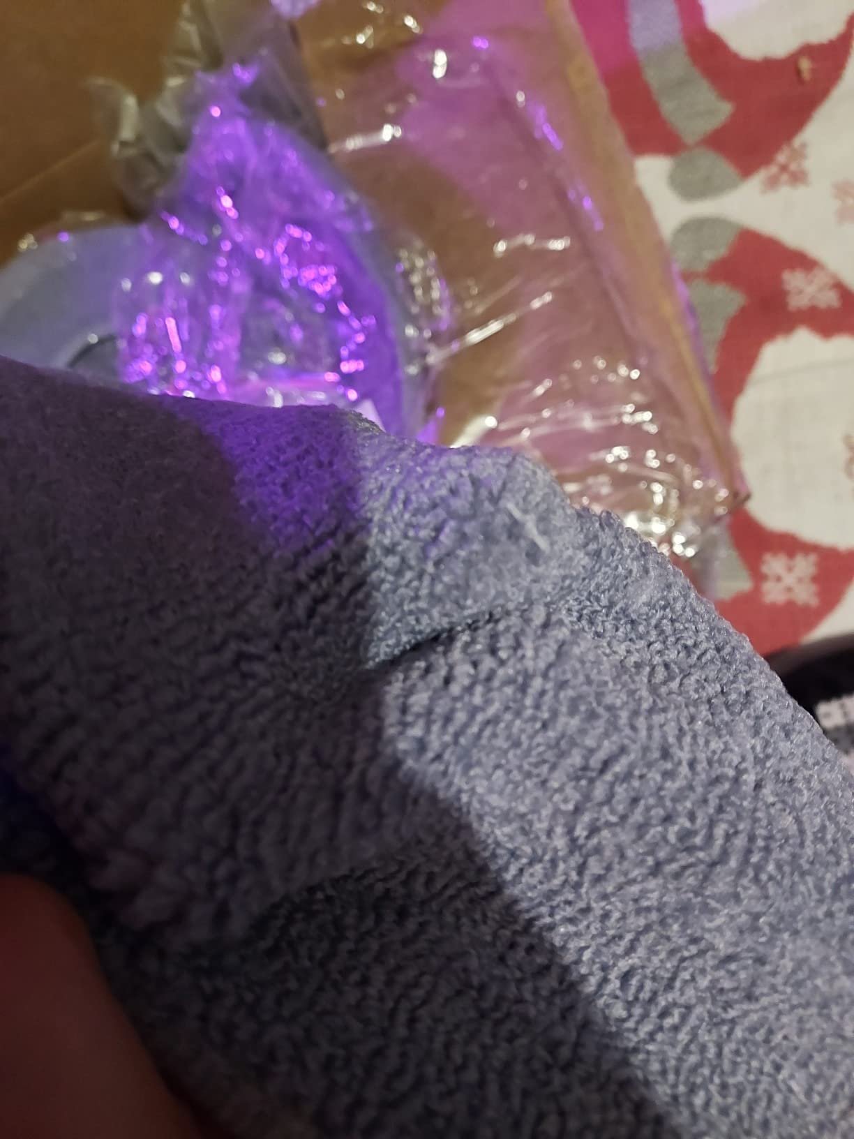 Legigo 5 Pack Thicker Bathroom Toilet Seat Cover Pads- Soft Warmer Toilet Seat Cushion Cover Stretchable Washable Fiber Cloth. Easy Installation Comfortable Toilet Lid Seat Cover(Pumpkin Modelling) photo review