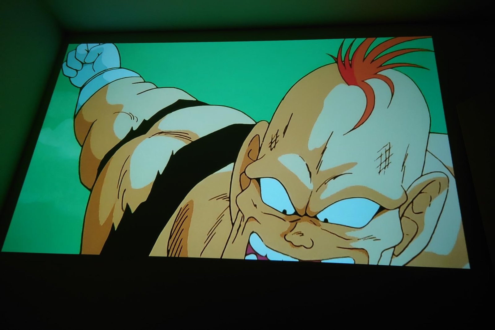 Official Licensed Google TV Smart Projector. HAPPRUN 4K UHD Home Theater with Dolby Sound. Wi-Fi & Bluetooth. Built-in Streaming Apps. Compatible with Games Consoles & Smartphone. Indoor & Outdoor Use photo review