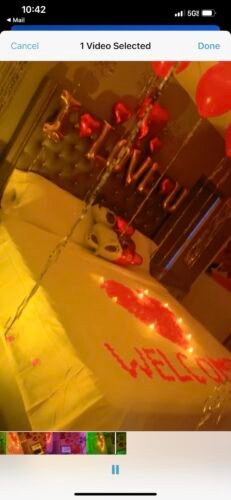 Queen Size 4 Piece Sheet Set - Comfy Breathable & Cooling Bed Sheets Set - Hotel Luxury Bedding for Women. Men. Kids. Teens. Boys & Girls - Deep Pockets. Soft and Wrinkle Free - Oeko-Tex - Dark Grey photo review