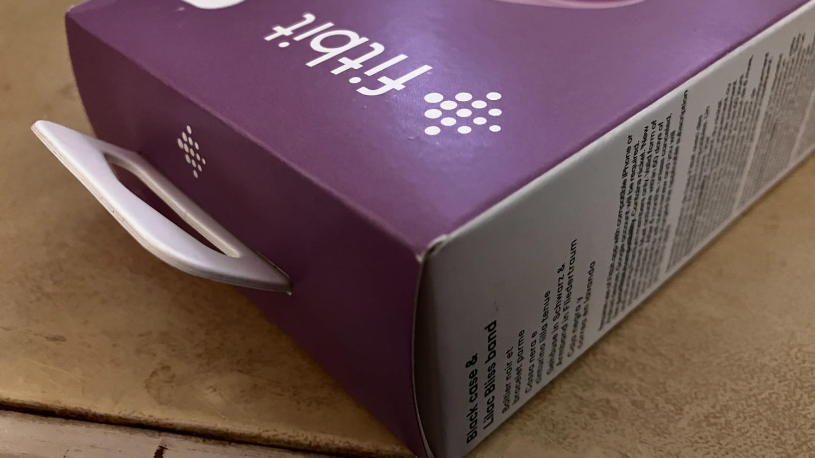 Fitbit Inspire 3 Health &-Fitness-Tracker with Stress Management. Workout Intensity. Sleep Tracking. 24/7 Heart Rate and more. Midnight Zen/Black One Size (S & L Bands Included) photo review