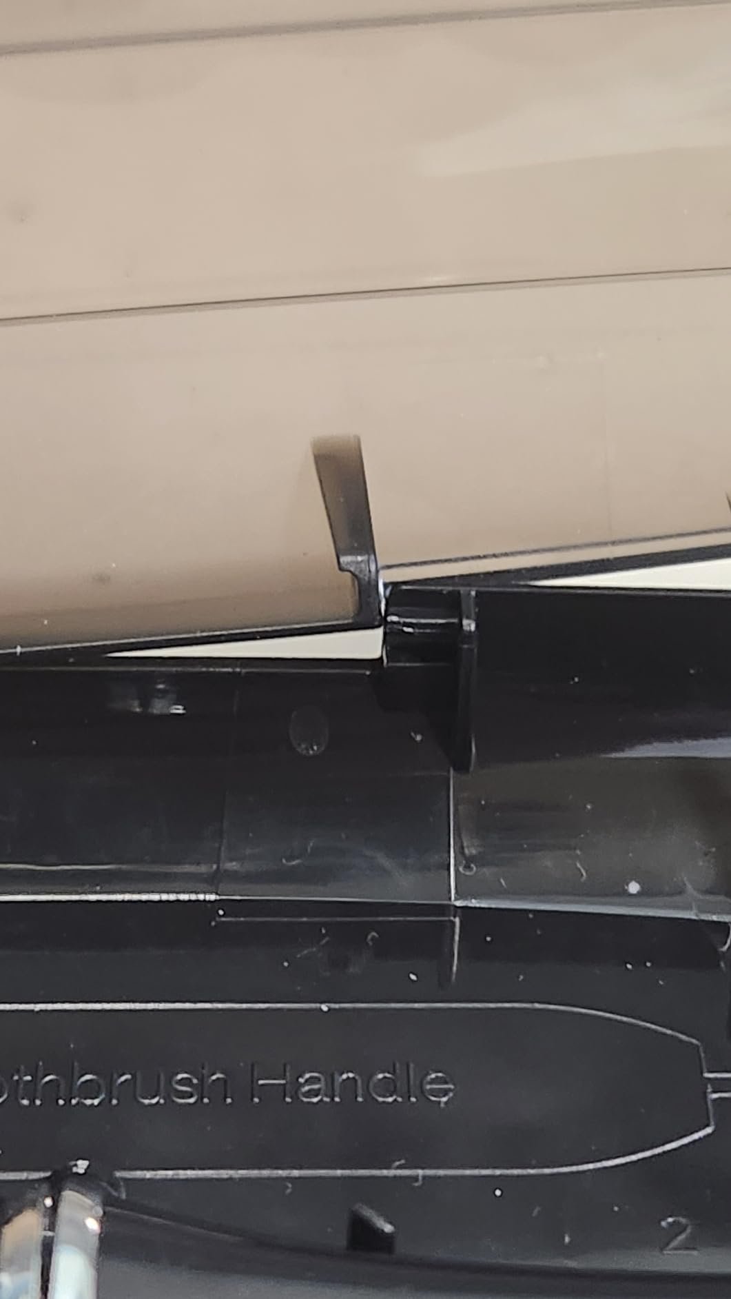 Aquasonic Black Series Ultra Whitening Toothbrush – ADA Accepted Electric Toothbrush- 8 Brush Heads & Travel Case – 40.000 VPM Electric Motor & Wireless Charging - 4 Modes w Smart Timer photo review