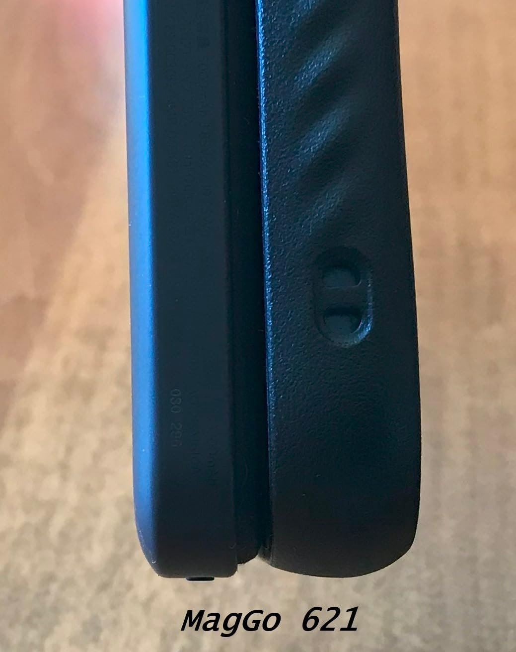 Anker 621 Magnetic Portable Charger (MagGo). 5.000mAh Wireless Power Bank with USB-C Cable. Magsafe-Compatible Battery Pack for iPhone 16/15/14/13/12 Series photo review