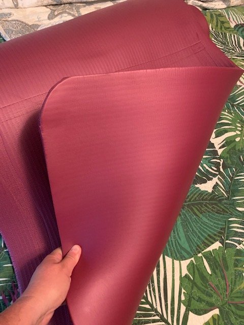 Retrospec Solana Yoga Mat 1 Thick w/Nylon Strap for Men & Women - Non Slip Exercise Mat for Home Yoga. Pilates. Stretching. Floor & Fitness Workouts photo review