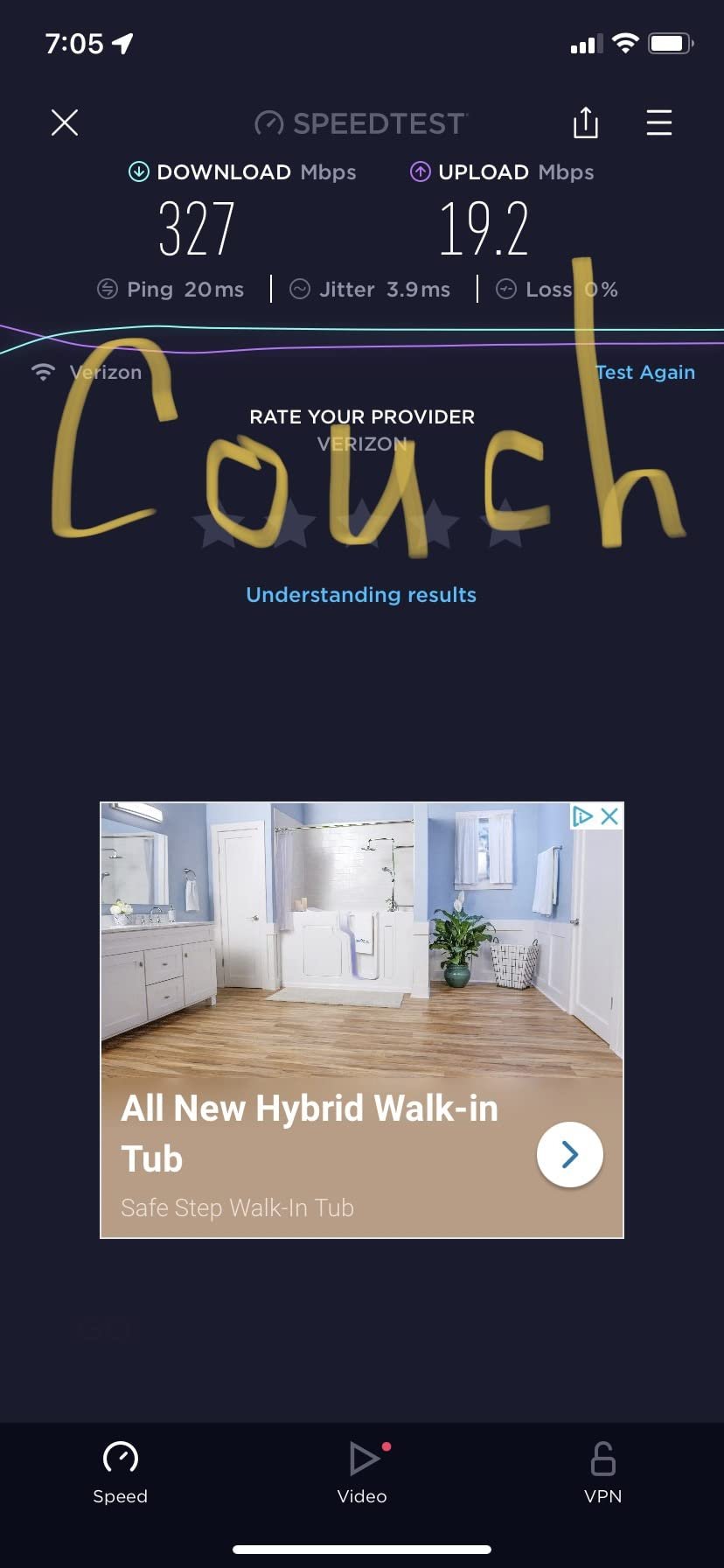 TP-Link WiFi Extender with Ethernet Port. Dual Band 5GHz/2.4GHz. Up to 44% More Bandwidth Than Single Band. Covers Up to 1200 Sq.ft and 30 Devices. Signal Booster Amplifier Supports OneMesh(RE220) photo review